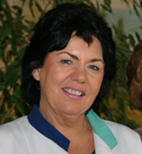 Christa Matth&auml;us, Diakonieschwester