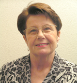 Frau Elisabeth Roeske, Hausdame